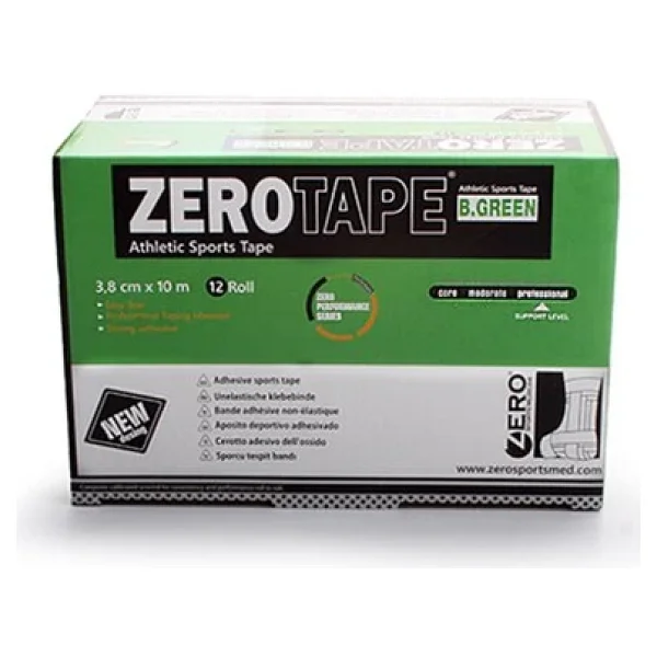 Zerotape Bright Green 3,8cm X 10m - Görsel 5
