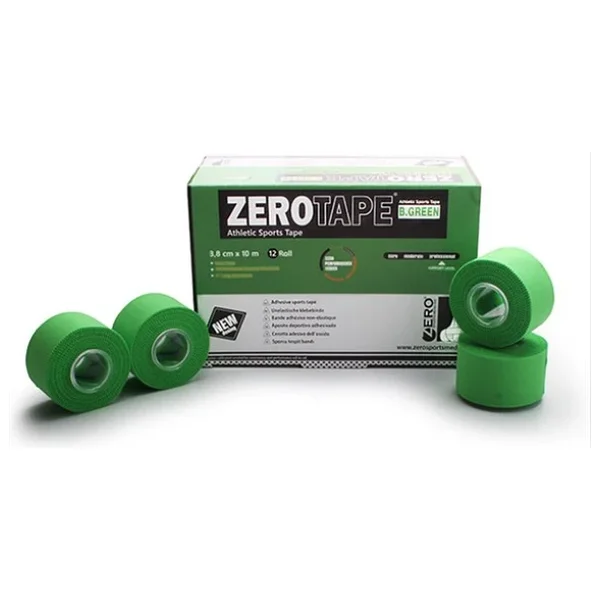 Zerotape Bright Green 3,8cm X 10m - Görsel 6