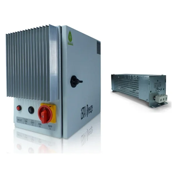 İstabreeze 1000 W 48 V Rüzgar Türbini + Yerli Şarj Kontrol Cihazı - Görsel 5