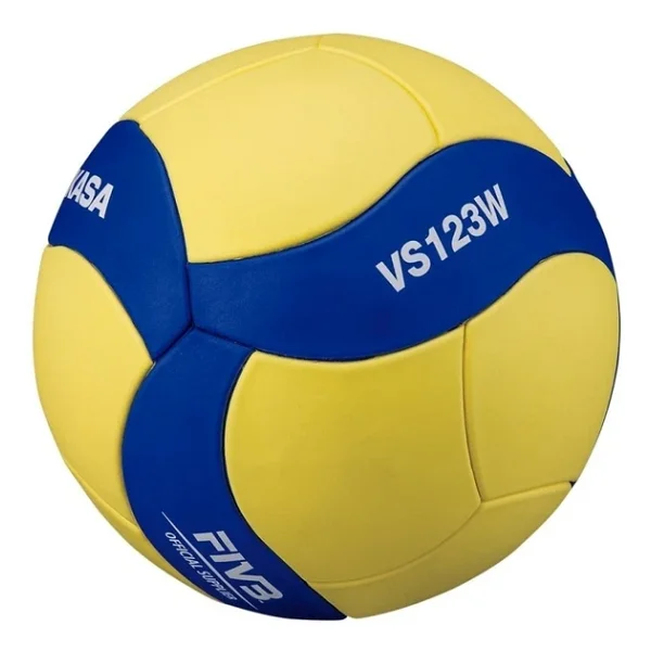 Mikasa Vs123w 5 Numara Yapıştırma Voleybol Topu - Görsel 3