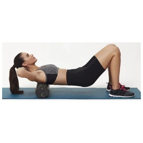 Actifoam Trigger Point Foam 30 Cm Tırtıklı Orta Sert Roller - Görsel 3