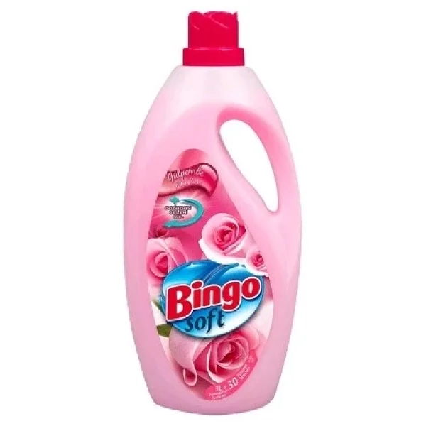 Bingo Soft Yumuşatıcı 30 Yıkama 3 Lt - Görsel 3