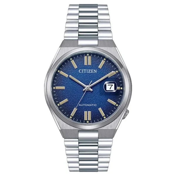 Citizen Tsuyosa Nj0151-88l Lacivert Erkek Kol Saati - Görsel 3