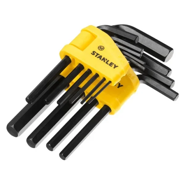 Stanley St069253 10 Parça Alyan Anahtar Takımı - Görsel 4