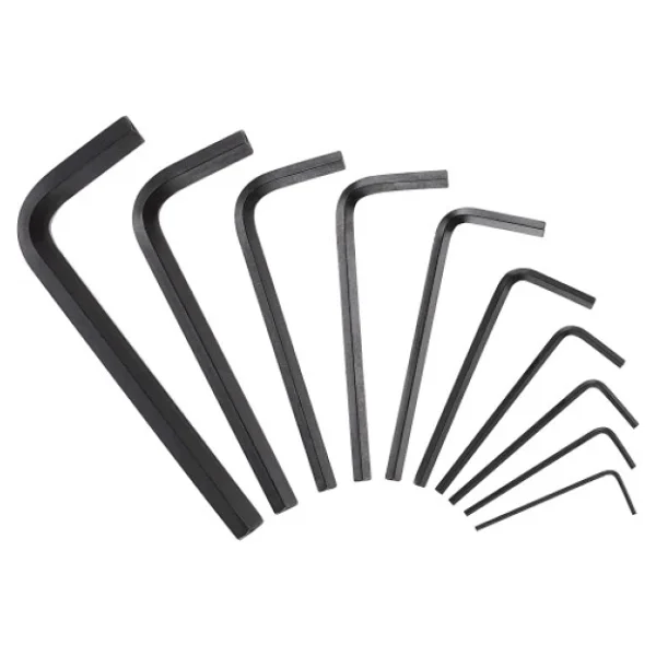 Stanley St069253 10 Parça Alyan Anahtar Takımı - Görsel 5