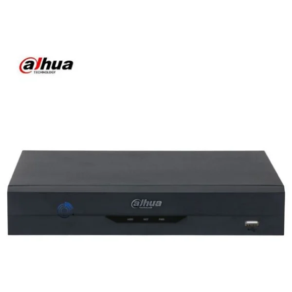 Dahua Nvr2104hs-P-T Full HD Poe 4 Kanal Nvr Kayıt Cihaz - Görsel 3
