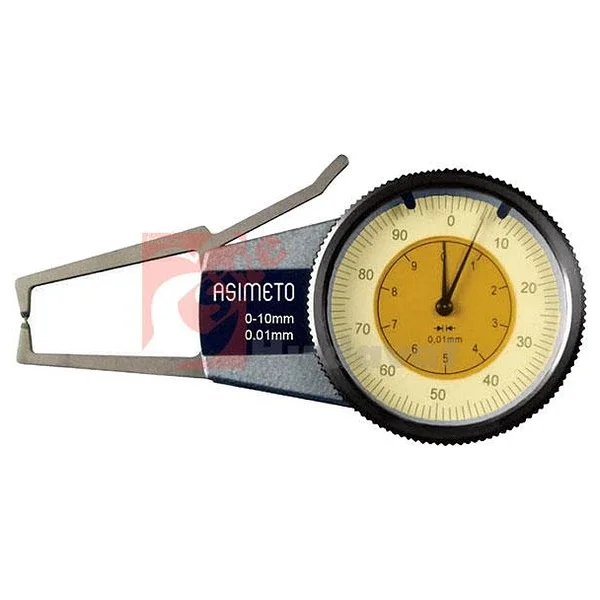 Asimeto As-405 20-30 Mm Saatli Komparatör Saati - Görsel 5