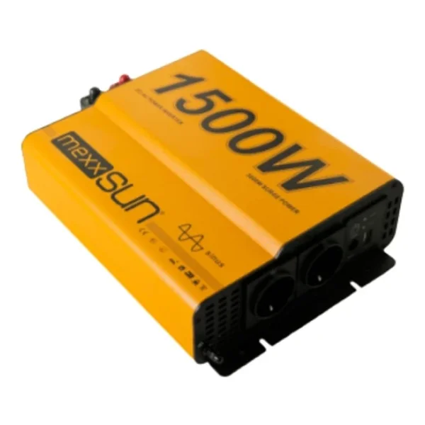 Mexxsun 12 V 1500 W Tam Sinüs Inverter - Görsel 7