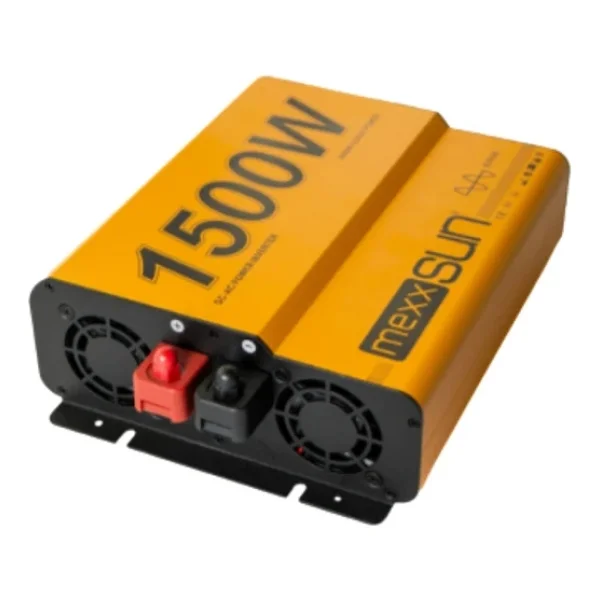 Mexxsun 12 V 1500 W Tam Sinüs Inverter - Görsel 6