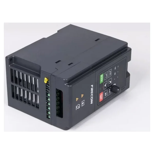 Frecon 3 Hp 2,2 Kw Monofaze Solar Pompa Sürücüsü(Frekans İnverteri)(1x220) - Görsel 8