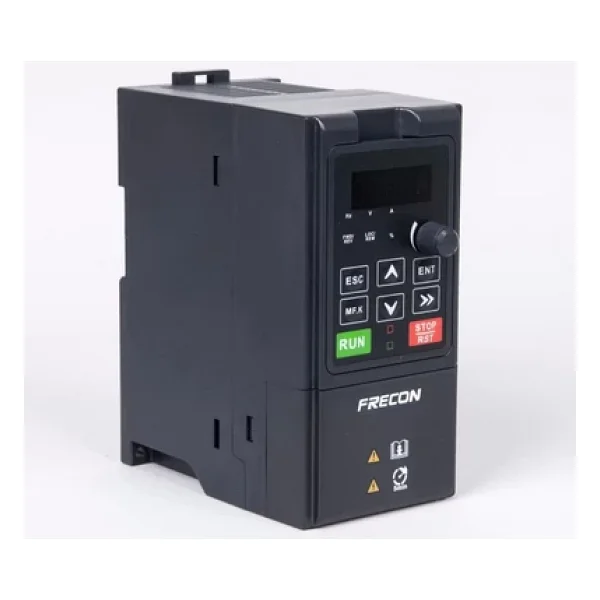 Frecon 3 Hp 2,2 Kw Monofaze Solar Pompa Sürücüsü(Frekans İnverteri)(1x220) - Görsel 4