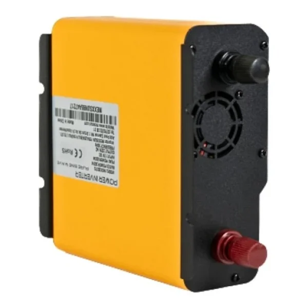 Mexxsun 12 V 300 W Tam Sinüs Inverter - Görsel 6