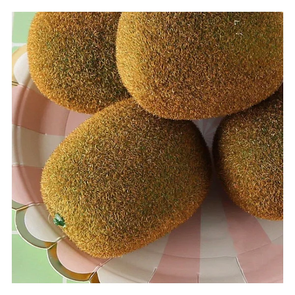 Yapay Meyve Kivi Fake Fruit - Görsel 2
