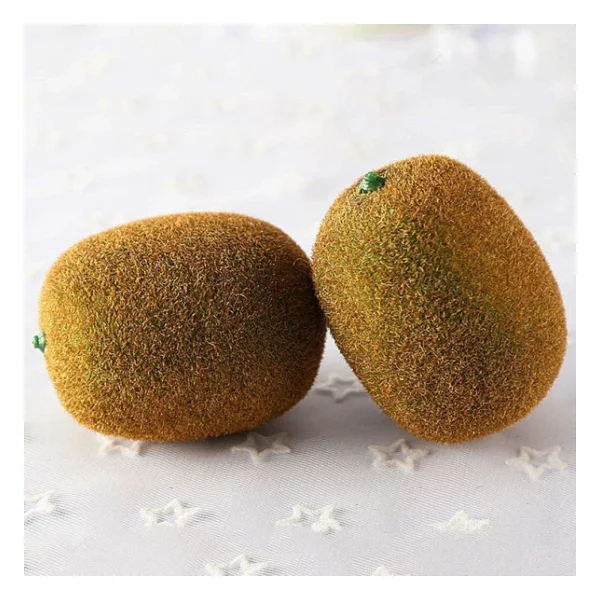 Yapay Meyve Kivi Fake Fruit - Görsel 5