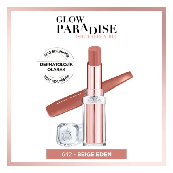 L'oreal Paris Color Riche Shine Addiction Stick Ruj - Görsel 3