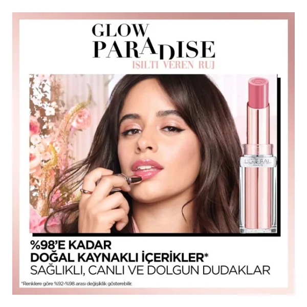 L'oreal Paris Color Riche Shine Addiction Stick Ruj - Görsel 5