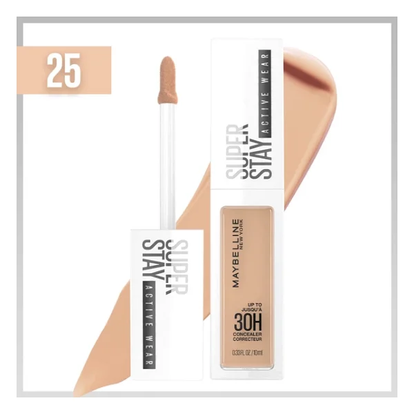 Maybelline Super Stay Active Wear 30h 10 Ml Likit Kapatıcı - Görsel 5