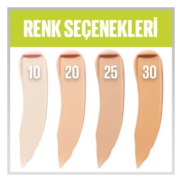 Maybelline Super Stay Active Wear 30h 25 Medium 10 Ml Likit Kapatıcı - Görsel 8