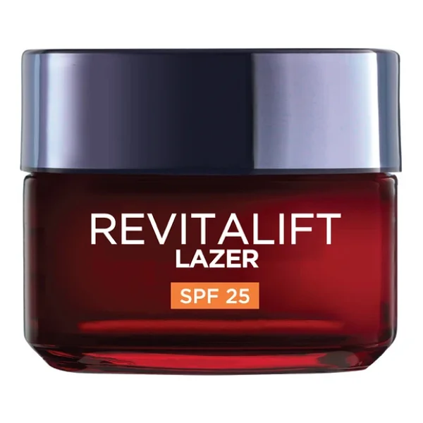 L'oreal Paris Revitalift Lazer X3 Leke Ve Kırışıklık Karşıtı Bakım Gkf25 - Görsel 6