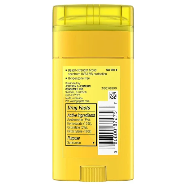 Neutrogena Beach Defense 42 Gr 50 Faktör Stick Güneş Kremi - Görsel 6