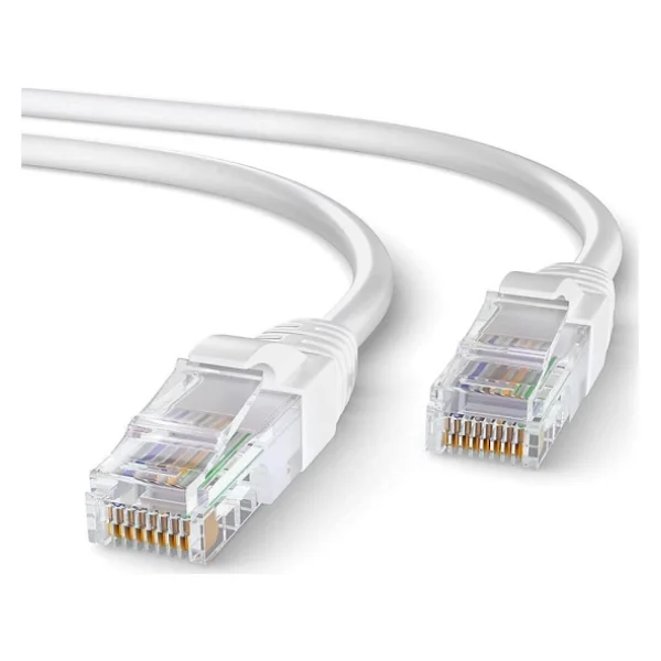 Cat 6 Ethernet Kablosu 5m Yüksek Hızlı Ethernet Ağ Kablosu - Görsel 5