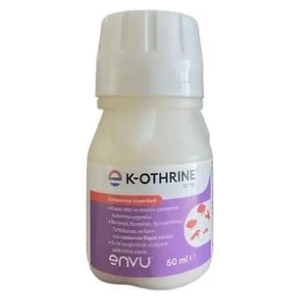Bayer K-Othrine Sc-50 Haşere İlacı 50 Ml - Görsel 5