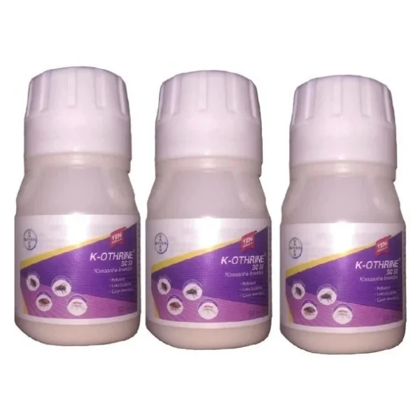 Bayer K-Othrine Sc-50 Haşere İlacı 50 Ml 3'lü - Görsel 4