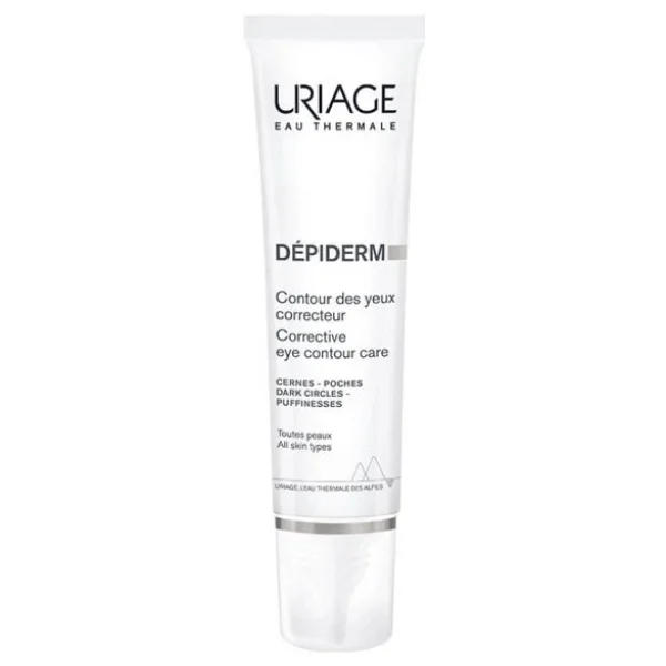Uriage Depiderm Eye Contour Care 15 Ml Göz Çevresi Kremi - Görsel 8