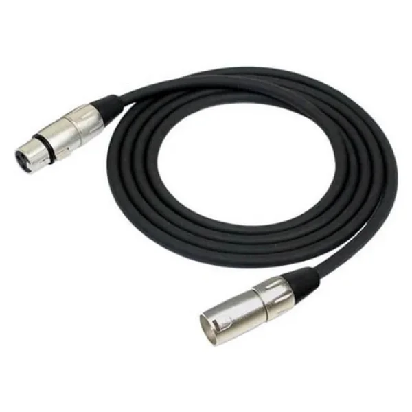 Lastvoice Mc-2120 Stereo Mikrofon Sinyal Kablosu Xlr + Xlr 20 Metre - Görsel 3