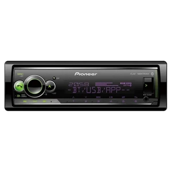 Pioneer Mvh-S520bt Bluetooth USB Li Oto Teyp - Görsel 5