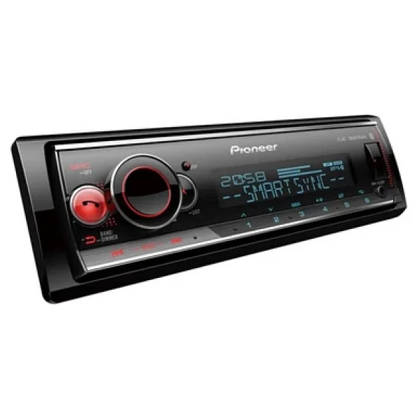 Pioneer Mvh-S520bt Bluetooth USB Li Oto Teyp - Görsel 7