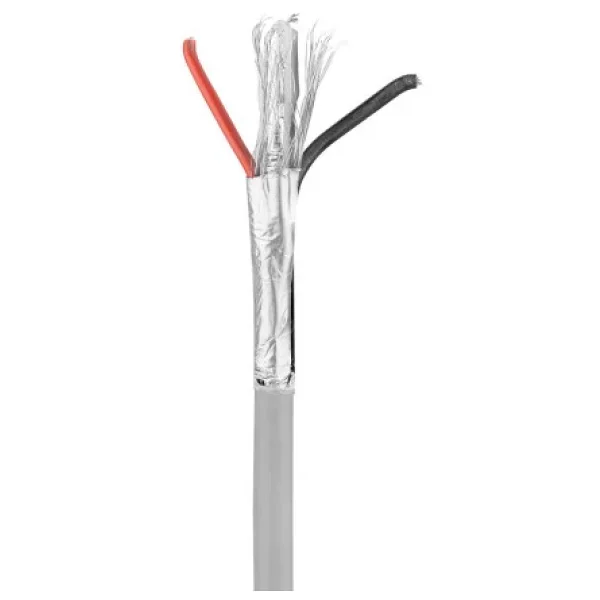 Fury 2+1 0.5 Mm 100 Metre Cctv Kablo Güvenlik Kamera Kablosu - Görsel 7