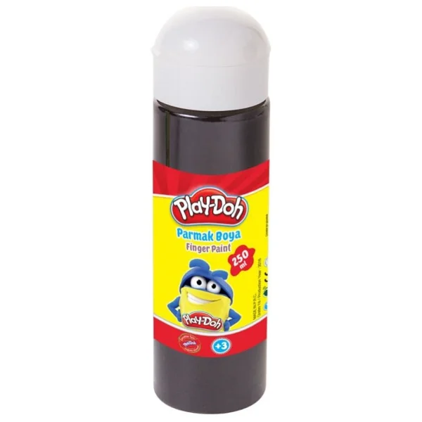 Play-Doh 250 Ml Parmak Boyası - Görsel 3