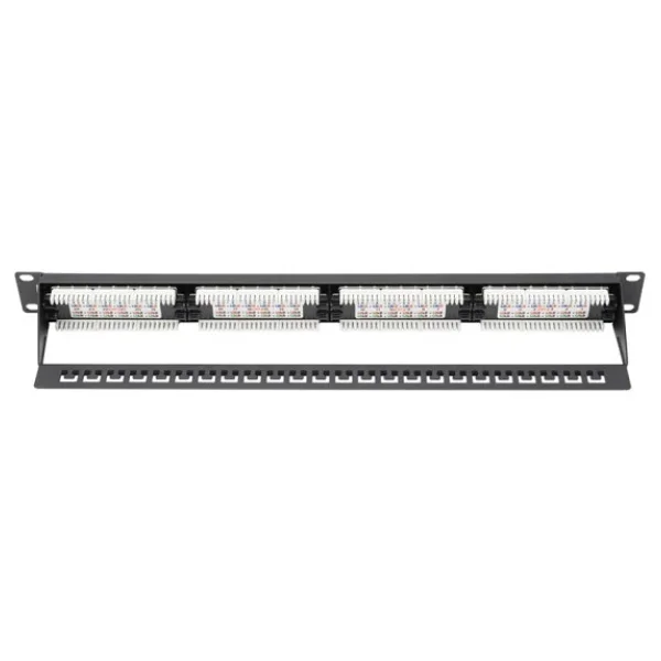 Digitus Dn-91624r-Cr Cat6 24 Port Patch Panel - Görsel 8