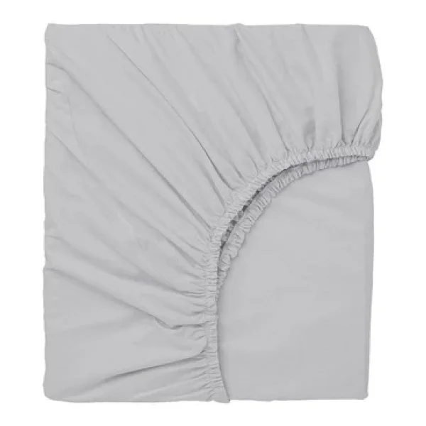5 Adet Pamuklu Ve Lastikli 60 X 120 X 15 Cm Penye Bebek Çarşaf - Görsel 6