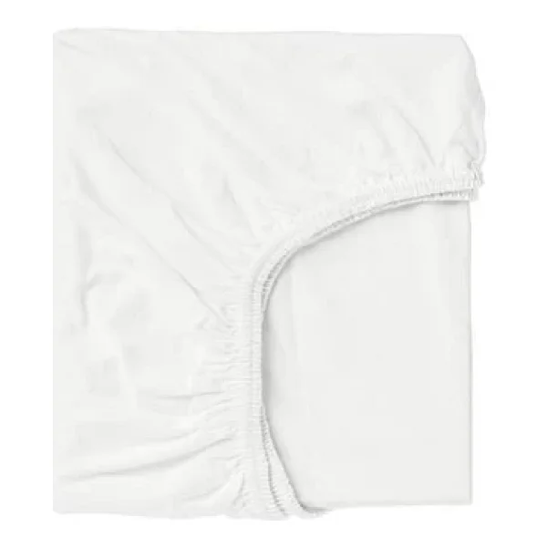 5 Adet 40 X 80 + 10 Cm Anne Yanı Lastikli Penye Kumaş Bebek Çarşafı - Görsel 4