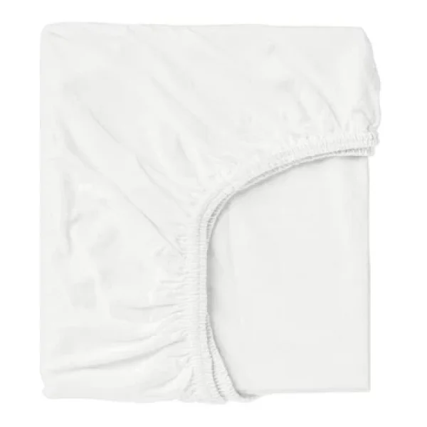5 Adet Pamuklu Ve Lastikli 60 X 120 X 15 Cm Penye Bebek Çarşaf - Görsel 4