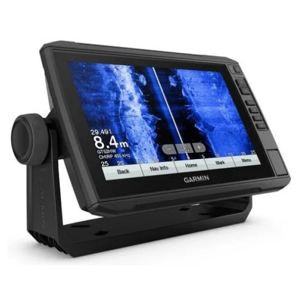 Garmin UHD 92sv Echomap Balık Bulucu + GPS - Görsel 2