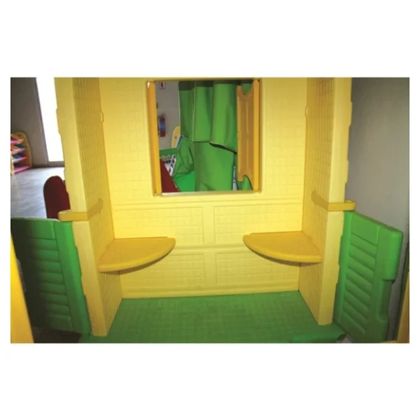 King Kids Kh-2030 Mavi-Krem King Ev Büyük Set - Görsel 7