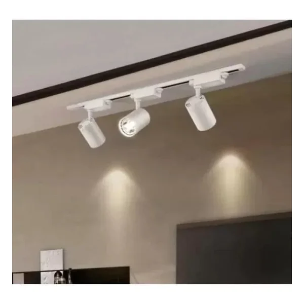 Ycl LED Ray Spot 30 W Beyaz Kasa Beyaz Işık Yrs-3005 - Görsel 3
