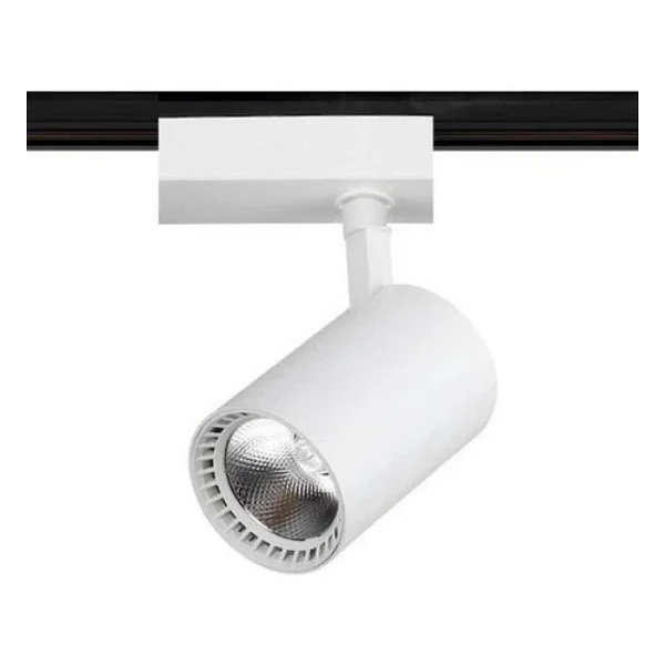Ycl LED Ray Spot 30 W Beyaz Kasa Beyaz Işık Yrs-3005 - Görsel 4