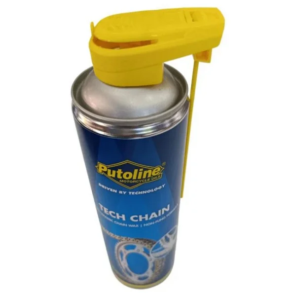 Putoline Zincir Yağı Chain Seramik 500 Ml - Görsel 6