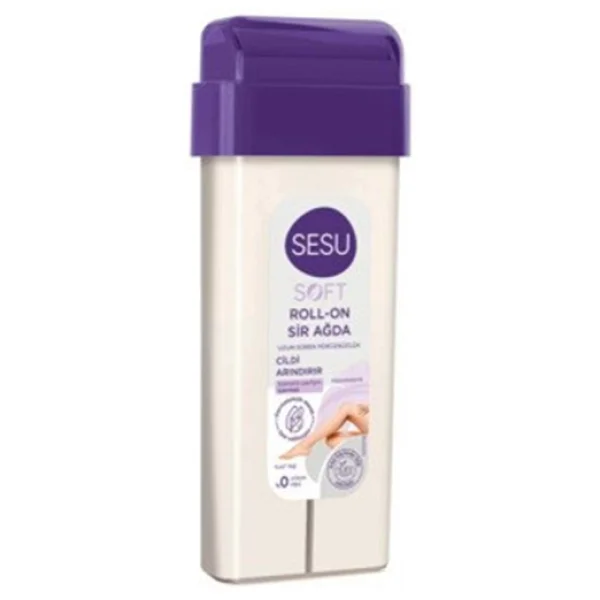 Sesu Soft 100 Ml Roll-On Sir Ağda - Görsel 3