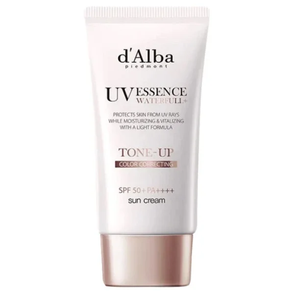 D'alba Waterfull Tone-Up 50 Ml 50 Faktör Güneş Kremi - Görsel 3