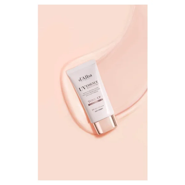 D'alba Waterfull Tone-Up 50 Ml 50 Faktör Güneş Kremi - Görsel 4