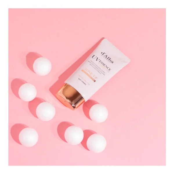 D'alba Waterfull Tone-Up 50 Ml 50 Faktör Güneş Kremi - Görsel 5