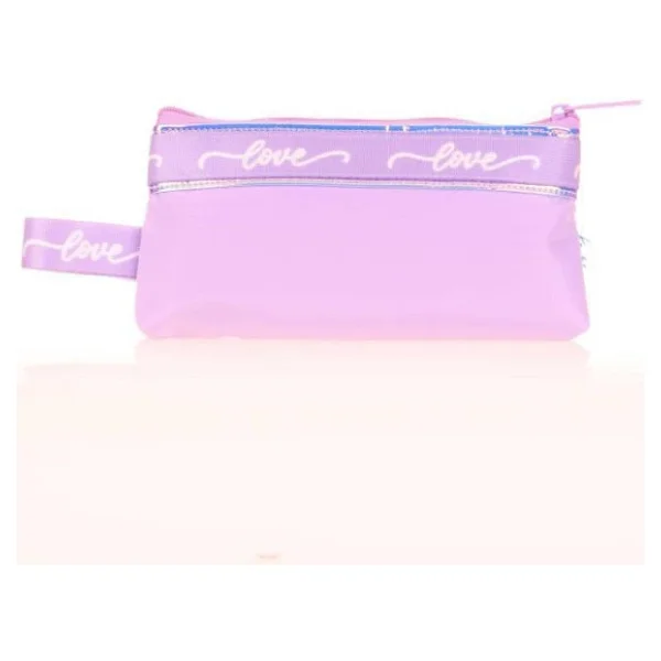 Kaukko K2667 Mirror Baggy Lila Kalemlik - Görsel 5