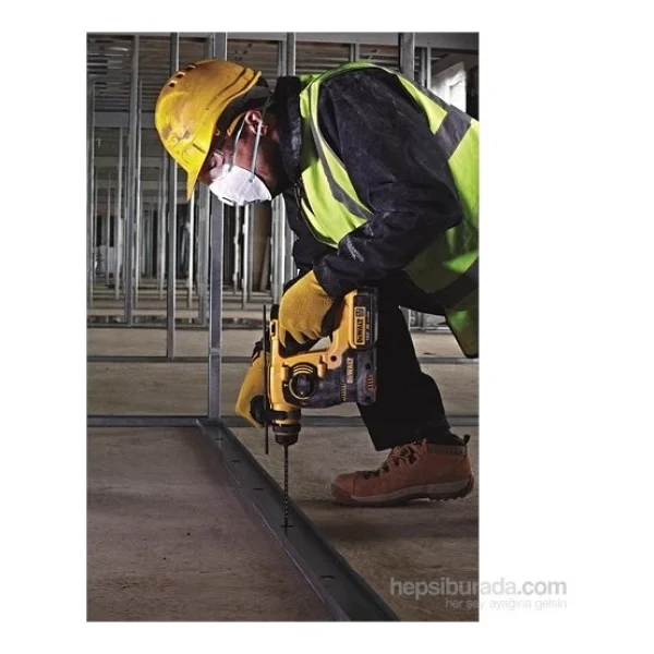 Dewalt Dch253m2 18 V Akülü Pnömatik Kırıcı-Delici - Görsel 7