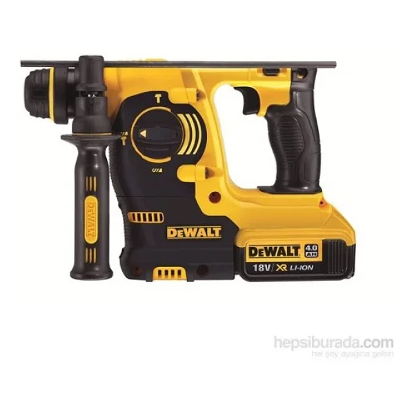 Dewalt Dch253m2 18 V Akülü Pnömatik Kırıcı-Delici - Görsel 5