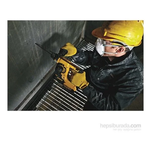 Dewalt Dch253m2 18 V Akülü Pnömatik Kırıcı-Delici - Görsel 6